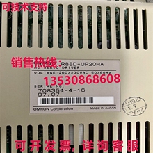 Omron R88D UP20HA 伺服驱动器 R88DUP20HA 供应原装