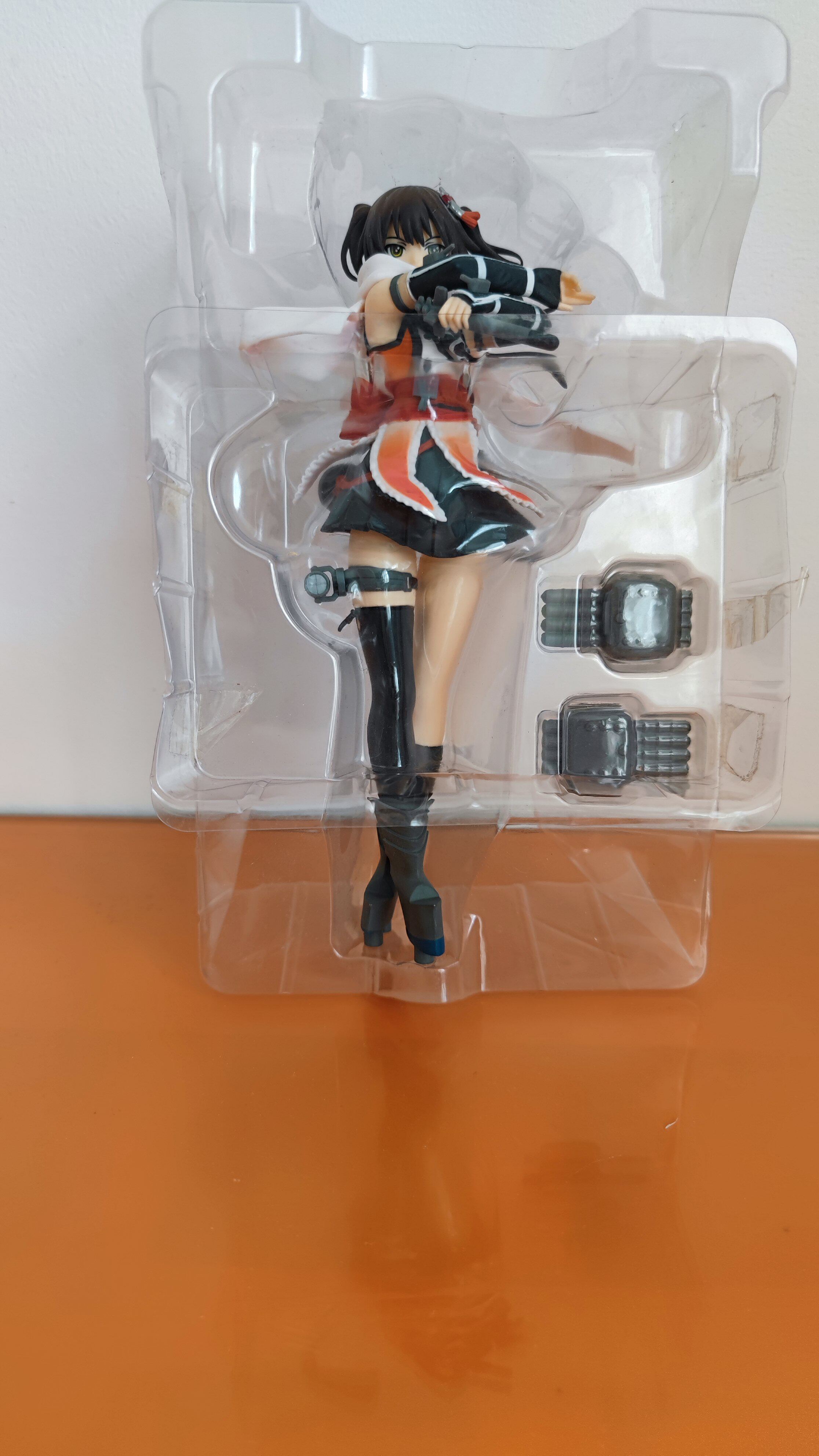 眼镜厂SEGA偶像大师灰姑娘舰队collection舰娘川内改二金刚手办