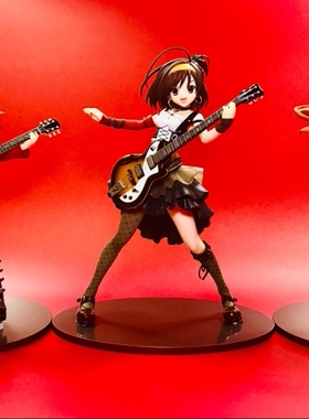 MaxFactory 寿屋 凉宫春日的激奏 凉宫春日 长门有希 朝比奈 日版