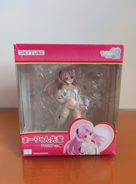 正品SkyTube ToHeart2 XRATED 小麻学姐 玛雅前辈1/7手办日版现货