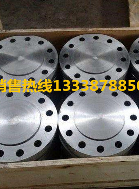 锻打碳钢  法兰 盖管道封盖DN15.20.25.32.40.50.65.80 100 PN10