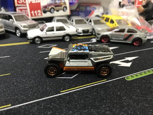 火柴盒matchbox合金满合金车模