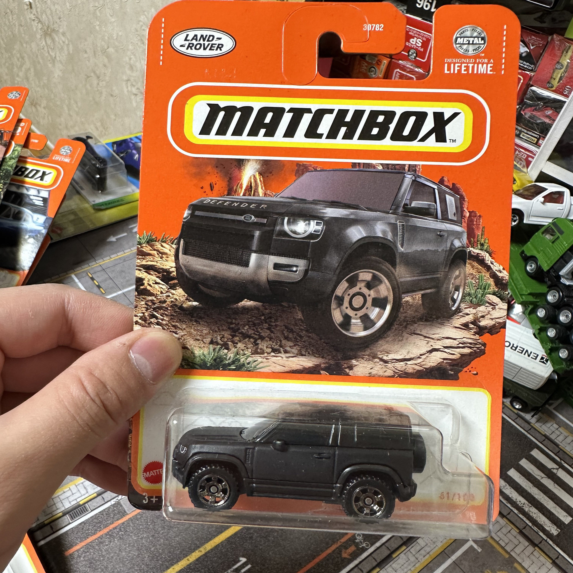 火柴盒 MATCHBOX合金车模  跑车 货柜车 肌肉车 儿童礼物玩具摆件