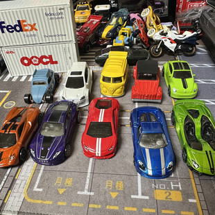 二手闲置 合金车模 风火轮 hotwheels