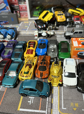 风火轮  合金车模 hotwheels  二手闲置 看描述