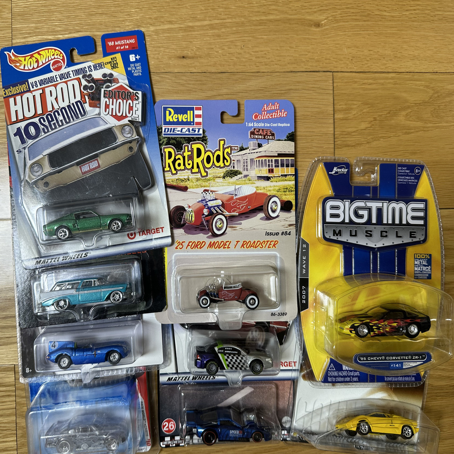 风火轮 hotwheels 合金车模 老款 绝版