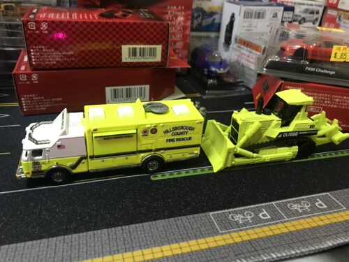 火柴盒移动指挥车指挥车