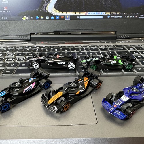 风火轮 合金车模  方程式 赛车F1