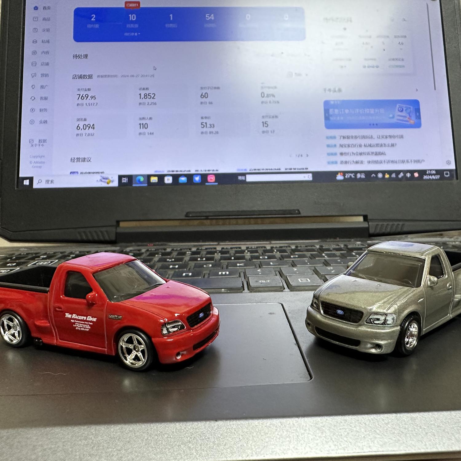 风火轮合金其他车模闲置