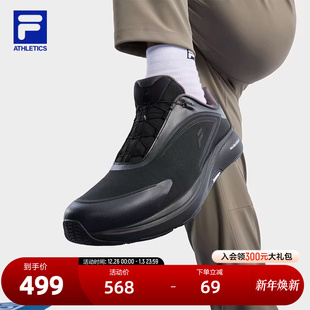 JOGGER 2路跑鞋 运动鞋 斐乐官方男鞋 跑步鞋 BOA 新款 FILA 2024冬季