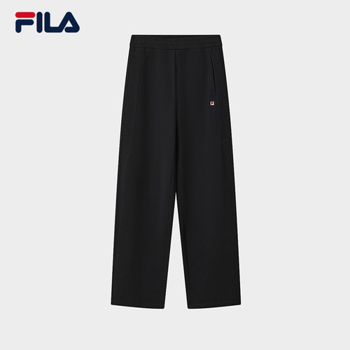 FILA斐乐女子针织长裤