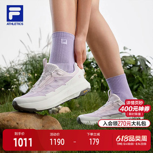 FILA 斐乐官方女鞋BOA EXPLORER 3 SU户外鞋2026夏季新款探险家3