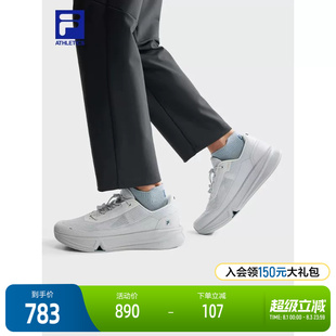 FILA 斐乐官方AURA WALKING跑步鞋男2026秋新款轻云随行鞋运动鞋