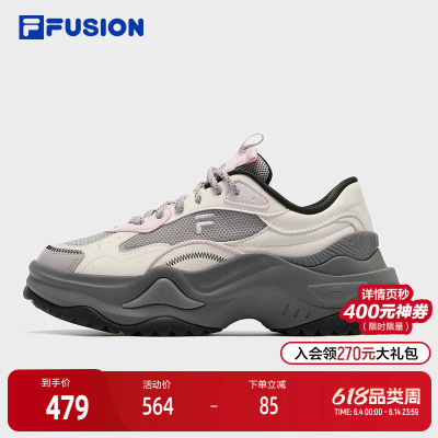FILAFUSION斐乐女子休闲鞋