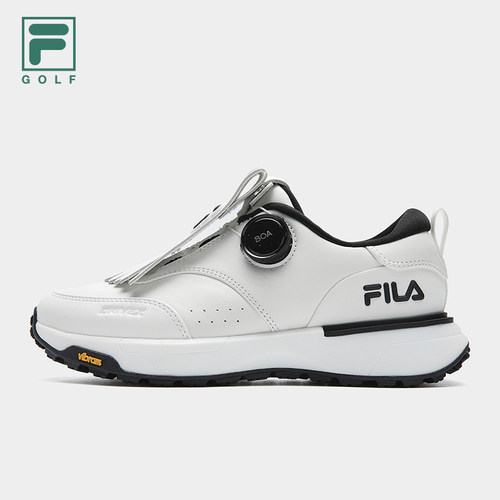 FILA 斐乐官方女鞋GF DRIVEX软钉高球鞋2025冬季新款综训鞋运动鞋