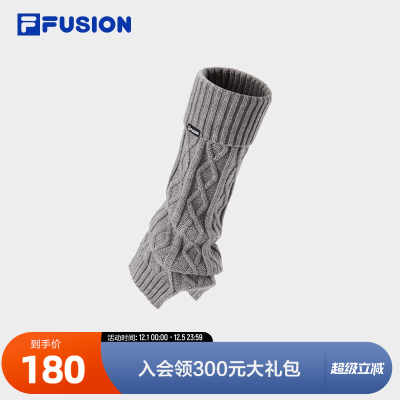 FILAFUSION斐乐女子袜套