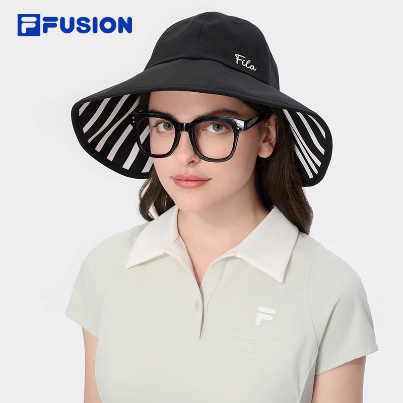 FILA斐乐女子时尚圆帽