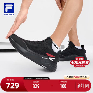 MIND健身房跑鞋 2024夏季 新款 FILA 综训鞋 BOA 灵智鞋 斐乐官方男鞋