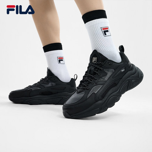 FILA斐乐男式复古运动鞋