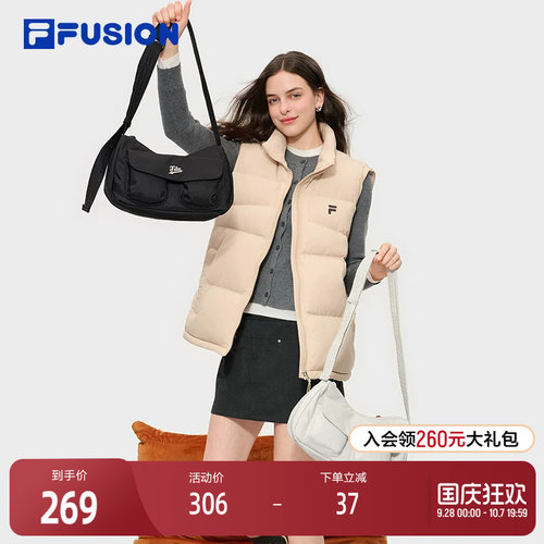 FILAFUSION斐乐女士挎包