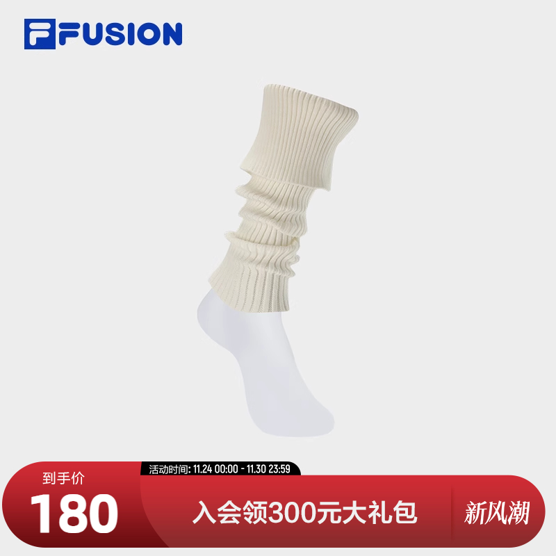 FILAFUSION斐乐男女款袜套