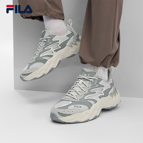 FILA斐乐男士ORIGINALE老爹鞋