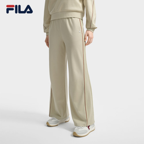 FILA斐乐女子针织长裤