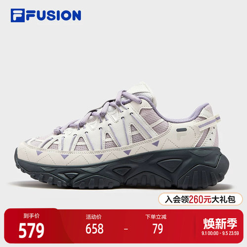 FILAFUSION斐乐女子休闲鞋