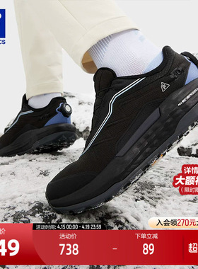 FILA 斐乐官方女鞋BOA EXPLORER 2+户外鞋2024冬新款探险家跑步鞋