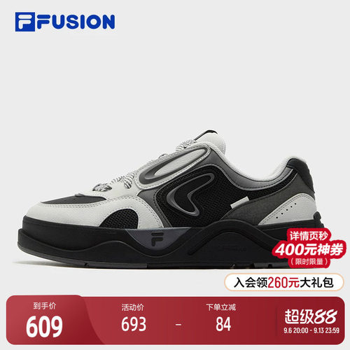 FILAFUSION斐乐潮牌板鞋