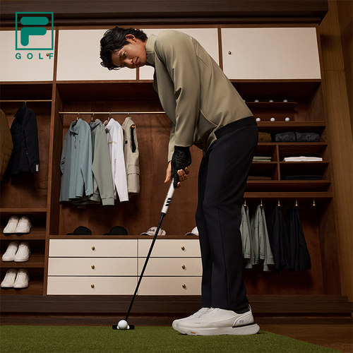 FILA斐乐GOLF软钉高球鞋