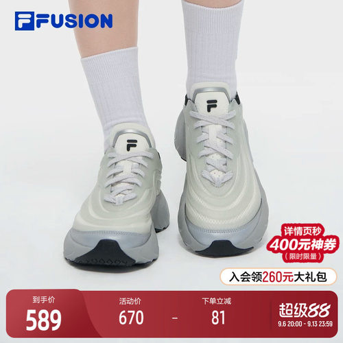 FILAFUSION斐乐潮牌未来潮鞋