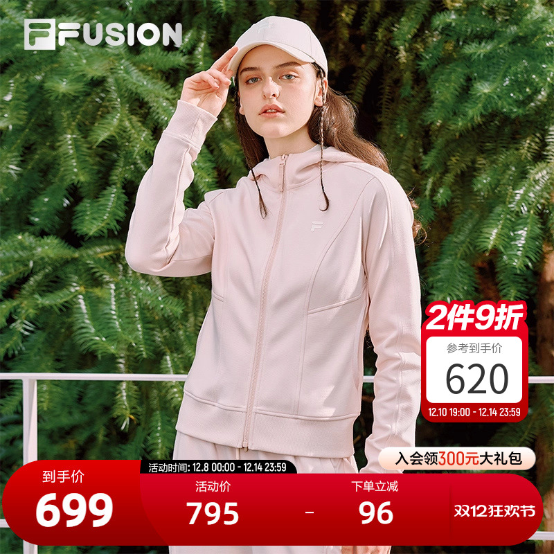 FILA斐乐女子针织上衣