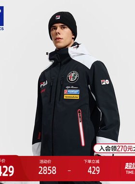 FILA斐乐男子运动滑雪服