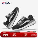 百搭轻便男子休闲运动鞋 男秋冬季 慢跑者跑步鞋 FILA斐乐黄景瑜同款