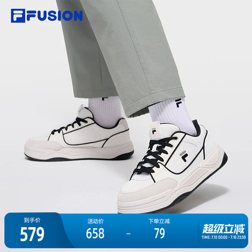 FILAFUSION斐乐潮牌板鞋