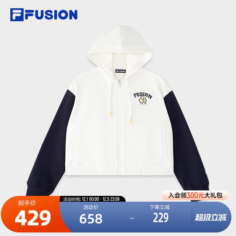 FILAFUSION斐乐女子外套