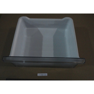 适用美的冰箱239/236WTGM冷冻变温保鲜冷藏室抽屉蔬菜盒原厂配件