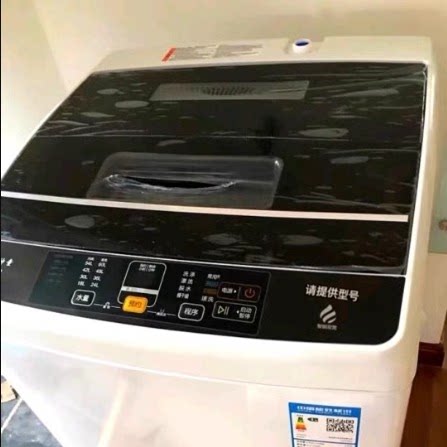 适用海尔大小神童洗衣机盖板EB55M919上盖EB60M19折叠盖子配件全