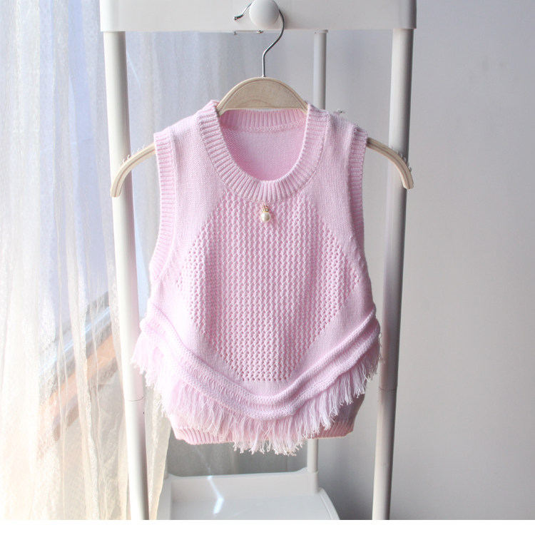 Gilet fille - Ref 2071188 Image 1