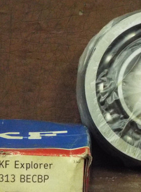 瑞典SKF进口轴承 7307BECBP 角接触轴承 66307 7307BEGAP 正品