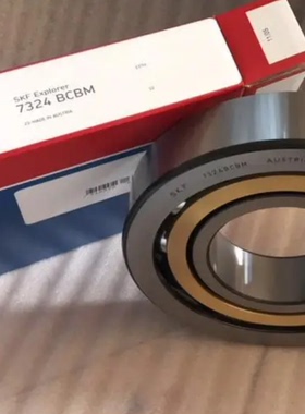 瑞典SKF进口轴承 7330BCBM 角接触球轴承 66330 7330BM 正品 正品