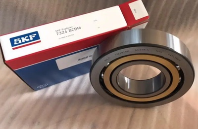 瑞典SKF进口轴承 7332BCBM 角接触球轴承 66332 7332BM 正品 正品