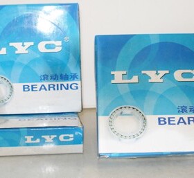 洛阳LYC轴承  黄铜架子 正品 NUP236EM 92236 NUP236M RN NF