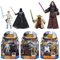 Hasbro star wars Star Wars figurine Dark Warrior Luke Skywalker Figure thumbnail 6