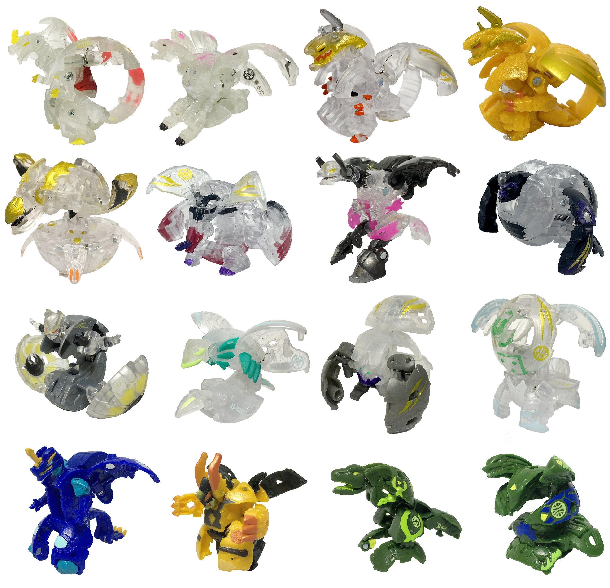 SEGA  다이아몬드 폭발 공 전설 형광 시리즈 방출 버스트 변형 공 소년 경쟁 전투 공