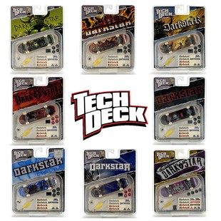 fingerboard世嘉暗星儿童手指滑板指尖玩具 Darkstar Tech Deck