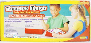 Educational Insights Teaching Tiles 卡片图块英文单词教具游戏