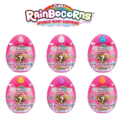现货Zuru Mini Brands五5倍惊喜盲盒迷你独角兽娃儿童拆猜蛋玩具