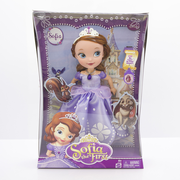MATTEL美泰SofiatheFi